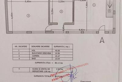 VILA-5 camere-in Gruiu, jud. Ilfov - 1