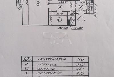 2 camere- Decomandat- Etaj 8/10- Strada Barca/Rahova - 14