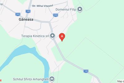 Particular Vand teren intravila in Ganeasa Ilfov - 1