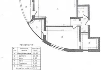 Apartament 2 camere | Herastrau | Lux | Parc | Comision 0% | - 9