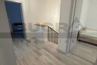 Duplex modern de 4 camere, 117mp, curte, parcare, zona Auchan Iris - 9