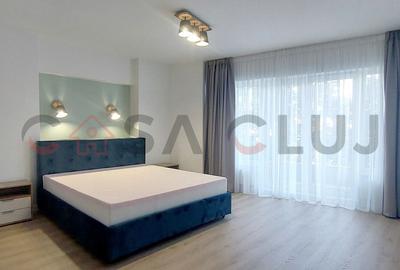 Apartament modern, 82 mp și terasă 17 mp, zona Parc Babeș, garaj ! - 4