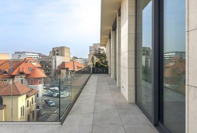 Penthouse | Icoanei | Dacia | 348MP | Premium Building - 4