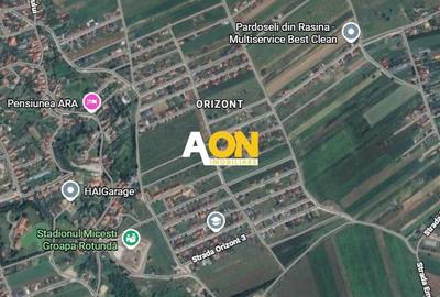 Teren agricol de 438 mp, în Micești