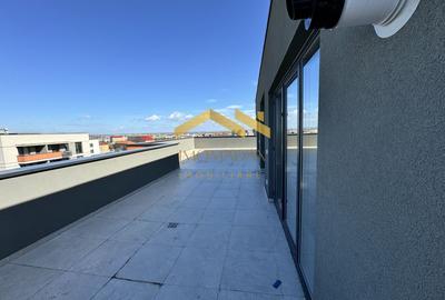 Aradului- Penthouse-Comision 0 - 22