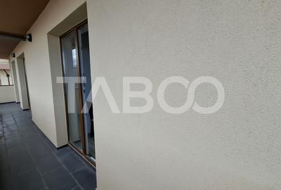 Apartament decomandat 3 camere 2 balcoane bloc cu lift Sibiu - 11