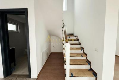 Vila cu 4 camere în ansamblu rezidential exclusiv - Comuna Berceni - 11