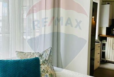 Apartament 1cam modern cu terasă, parcare inclusă – Alphaville Arena - 3