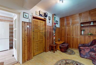 Apartament 3 camere decomandat | Parcare | Predeal | Aproape de pârtie - 8