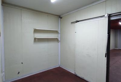 Depozit refrigerat 60 mp. Comision 0% - 2