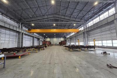 Inchiriere depozit/hala/spatiu industrial Berceni - Metalurgiei - IMGB, Bucurest - 4