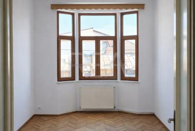 3 camere, Calea Călărașilor, etaj 1, centrală, inst. schimb., 105 mp - 1