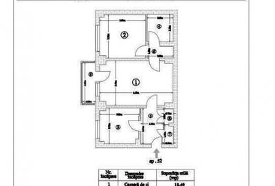 2 Camere | Mobilat | Gorjului | Pacii | Metrou 5' - 8