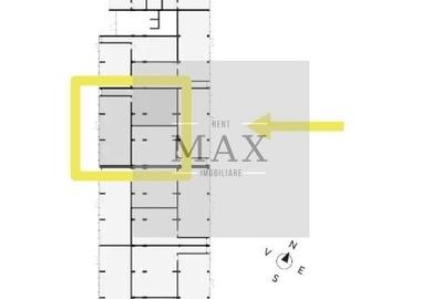 Spațiu comercial de vânzare Gheorgheni Iulius Mall 178,75 mp parter - 3
