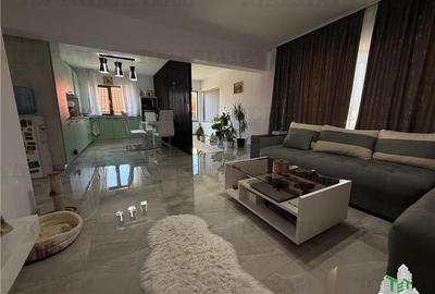 Casă individuală cu 4 camere în Chiajna