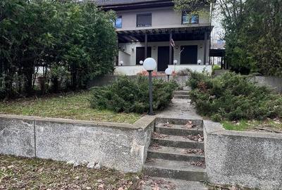 Vila 5 camere cu acces la lacul Baneasa | teren 400 mp - 15