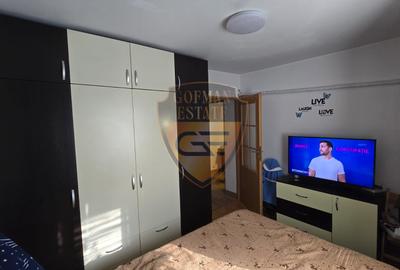 2 camere, Inel 1 / Eden, 45 mp, mobilat și utilat, etaj 4/4, centrala gaz, A/C - 4