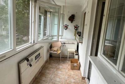 Apartament 3 camere in bloc reabilitat necesita renovare Gorjului Paci - 17