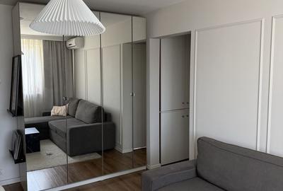 APARTAMENT  RENOVAT COMPLET MOBILAT METROU ZONA PIATA VICTORIEI - 3