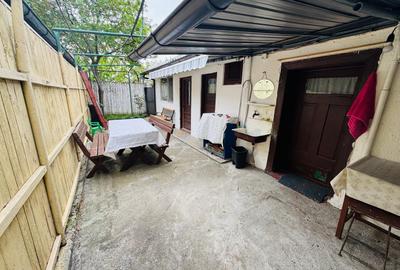 Casa  zonă semicentrală – Str. Adrian, Scd 114, teren 242 mp - 2