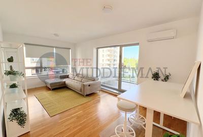 Apartament cu 2 camere Luxuria Residence - 3