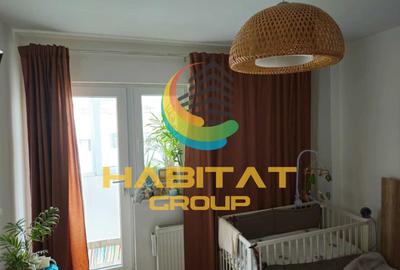 Apartament cu 2 camere decomandat, mobilat în Apărătorii Patriei