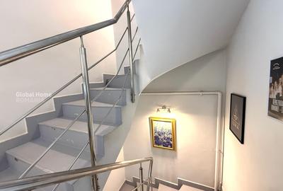 Birouri private, spatii creative in vila de lux, zona ultracentrala | Dorobanti - 10