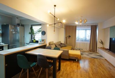 Nerva Traian Timpuri Noi Metrou  Primii Chiriasi Contract ANAF Pet Friendly 85mp - 1