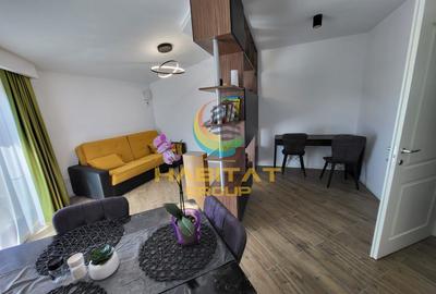 2 camere NOU Piata Sudului - centrala proprie/mobilat utilat - 1