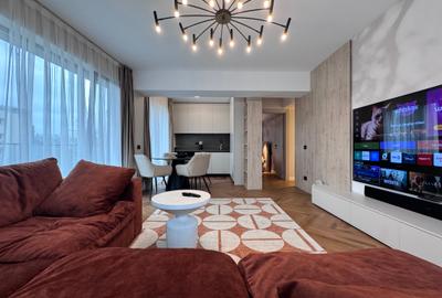 Apartament 3 camere Bloc Boutique 2025 Mobilat Si Utilat Comision 0% - 4
