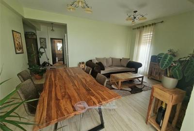Apartament 2 camere, 69 mp, încălzire în pardoseală, bloc 20 - 3