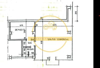 Spatiu comercial 60mp Complex Comercial Ciurchi - 12