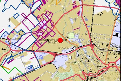 TEREN VANZARE BRASOV - 1