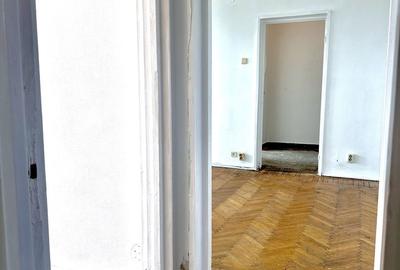 Apartament 2 camere Mihai Bravu 42-62, vedere spate, bloc izolat - 11