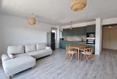 Apartament cu 2 camere decomandat, mobilat în Bartolomeu