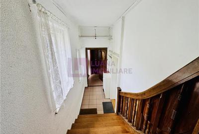 Apartament 3 camere la casa | central | Bld Victoriei | 89 mp | curte, garaj si - 11