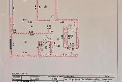 PROPRIETAR-3CAMERE-FINISAJE  PREMIUM-4CITY NORTH-PARCARE SUBTERANA - 16