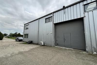Vanzare depozit/hala/spatiu industrial/showroom/birouri Otopeni - Balotesti - DN - 5