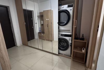 Apt 2 camere de inchiriat lacul tei 54 mp - 7