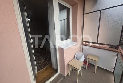 Apartament de inchiriat 3 camere 60mp balcon zona Mihai Viteazul Sibiu - 14