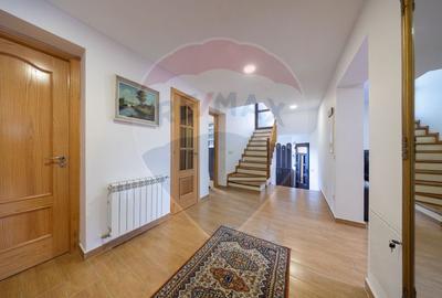 Casă noua - parcări subterane, teren 500 mp, Codlea - 12