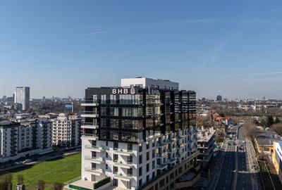 Penthouse cu 3 camere decomandat în Floreasca