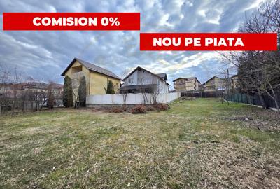 Teren Găvana – stradă liniștită, aproape de pădure și facilitățile din cartier - 1