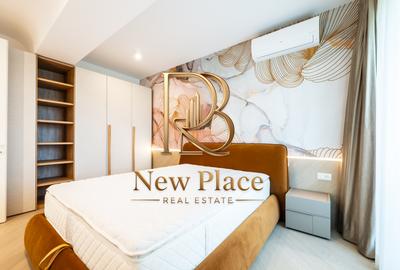CORTINA NORTH | Prima inchiriere | Mobila Rovere | Parcare subterana | LUX - 10