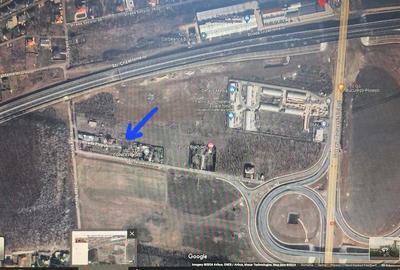 Teren Construcții intravilan de 755 mp, în Balotești