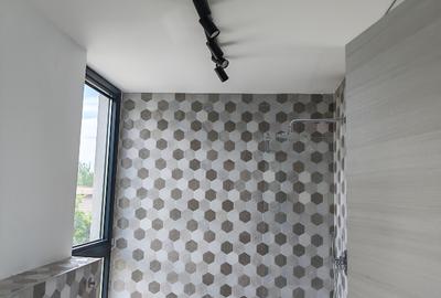 Modern 4-Bedroom House for Rent Iancu Nicolae Boutique Residential Compund - 7