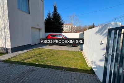 Vila cu piscina individuala Pipera  Baneasa 5 camere 280mp, P+2  cu teren 986mp - 7