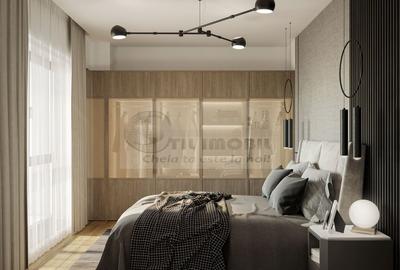 Apartament cu 3 camere în Galata