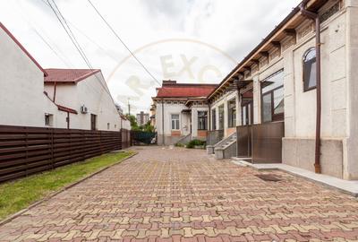 Casă interbelică ultracentrală | Bulevardul Republicii nr. 129 | Ideală pentru b - 12