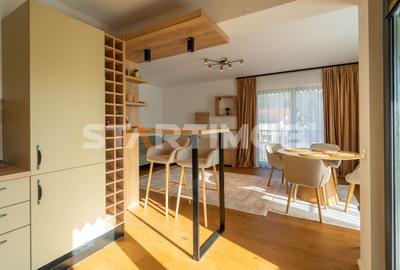 Apartament prima inchiriere cu parcare subterana M99 - 44